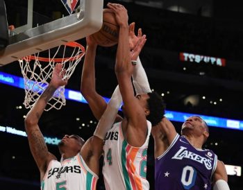 NBA Picks Lakers vs Spurs preview prediction starting lineups injury report odds