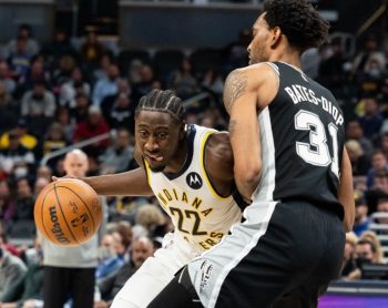 NBA Picks Pacers vs Spurs preview prediction odds