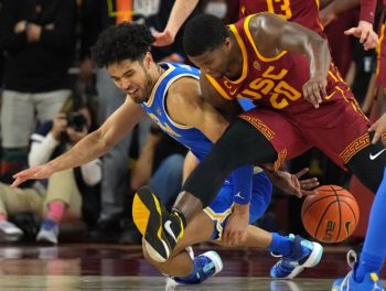 NCAA Picks USC vs UCLA Trojans vs Bruins picks preview prediction odds