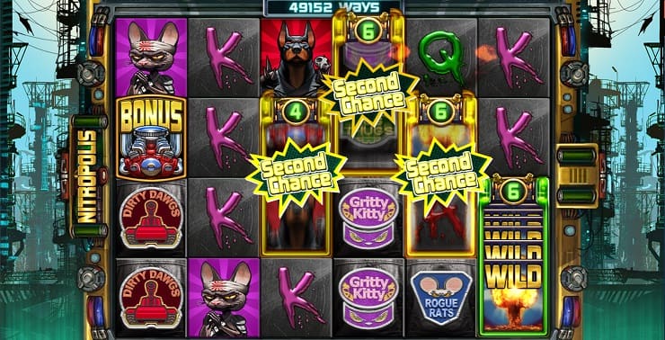 Nitropolis Nitro Reels