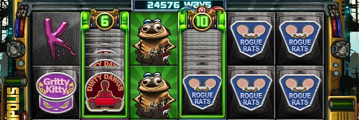 Nitropolis Ways to Win