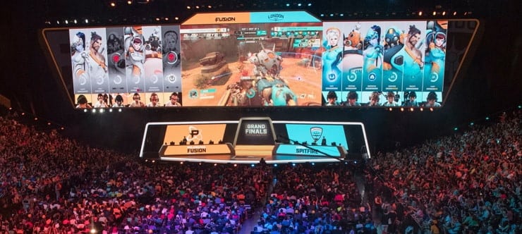 Overwatch League Venue
