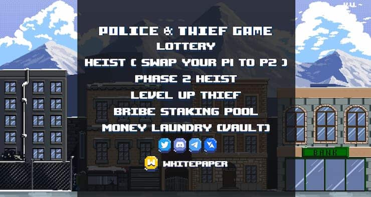 Police and Thief