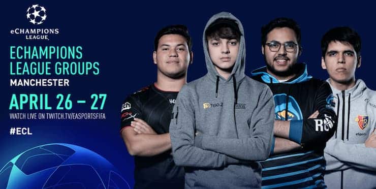 best FIFA esports leagues