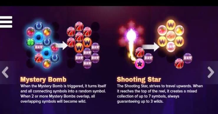 Bompers slots bonus rounds
