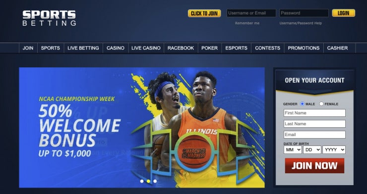 Sportsbetting Masters Betting Guide