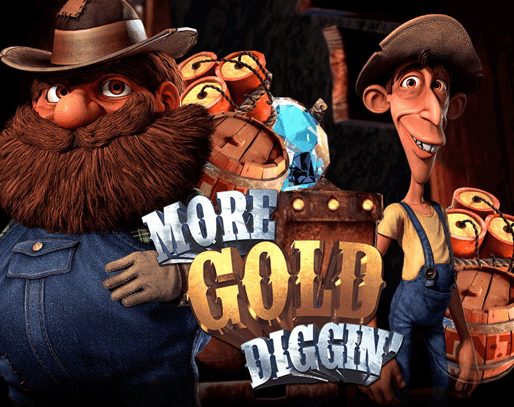 more gold diggin' slots tips