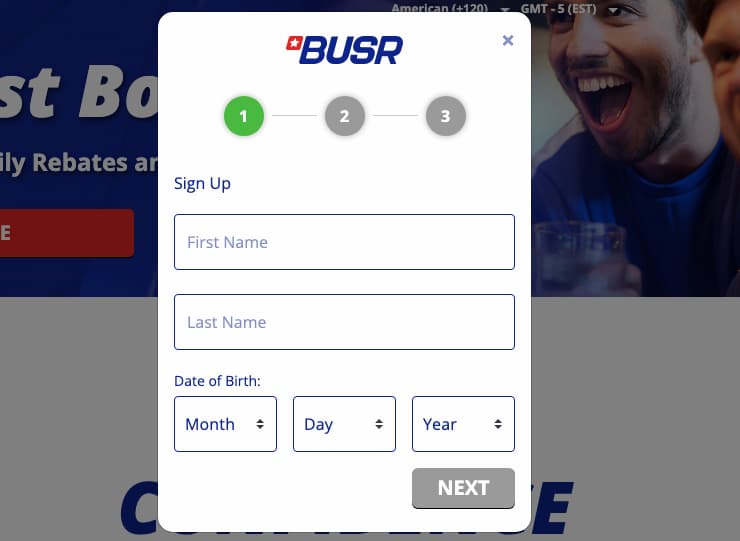 Busr Sign up Kentucky Derby