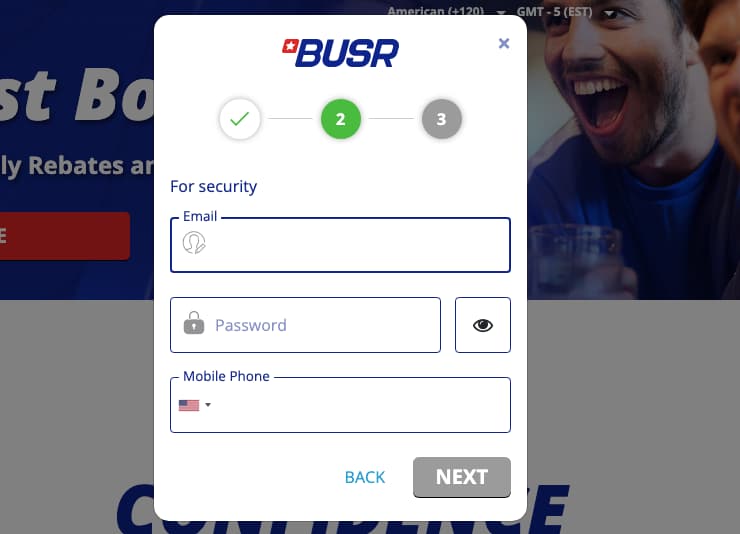 Busr signup derby Kentucky