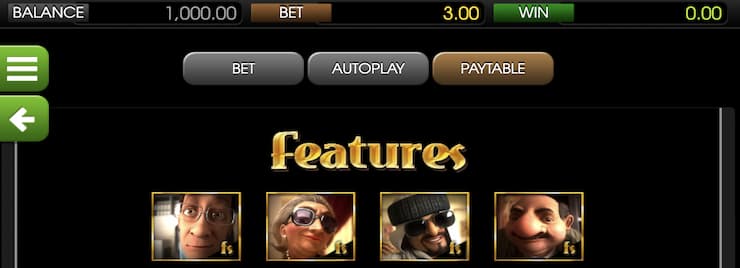 Free Spins Feature - Tycoons Slot Review