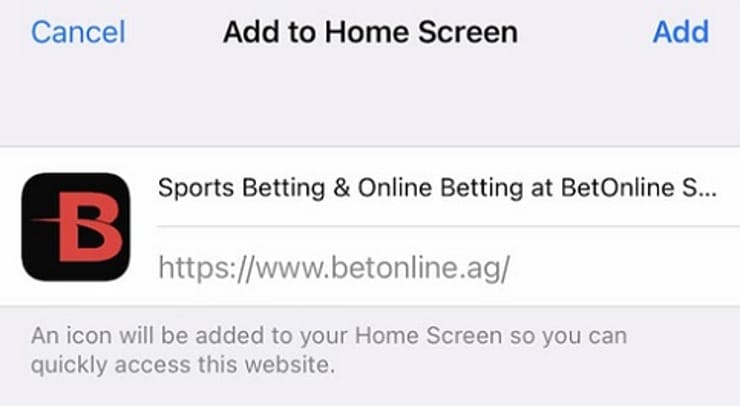 Illinois Sports Betting Apps - Web App Name