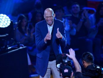 Kareem thinks LeBron deserves to pass him on scoring list