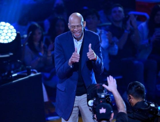 Kareem thinks LeBron deserves to pass him on scoring list