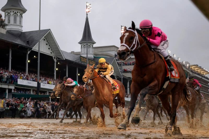 Epicenter tops our Kentucky Derby picks