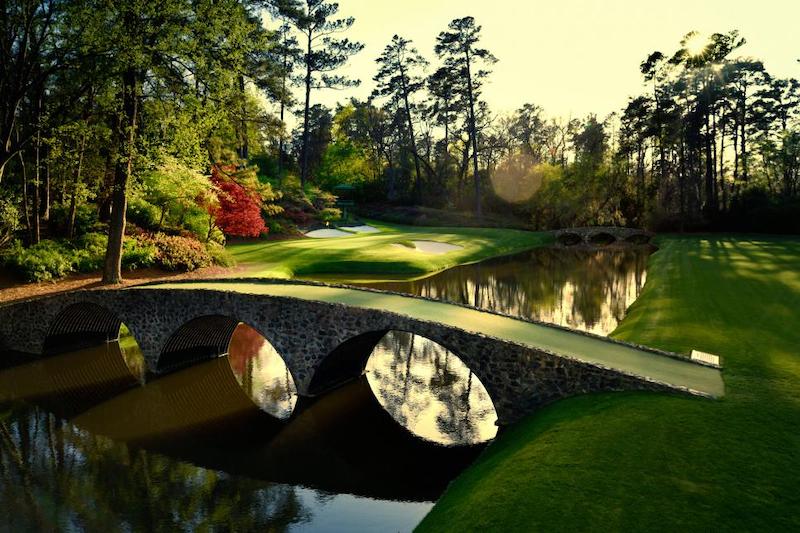 Golf Majors