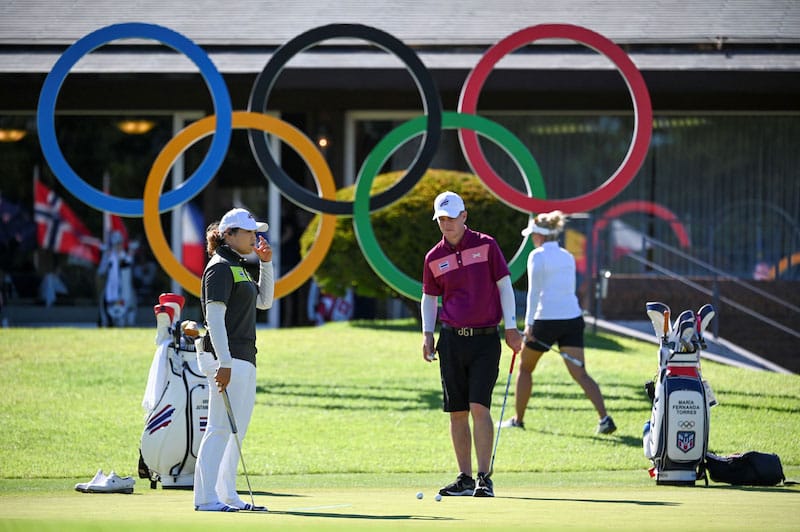 Olympic Gold