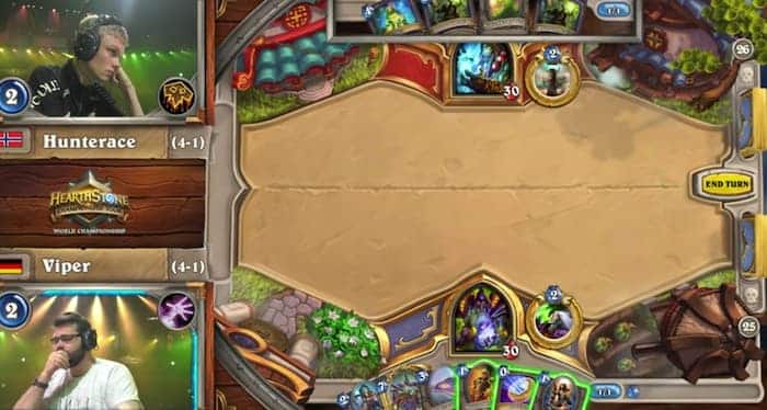 Hearthstone esports betting