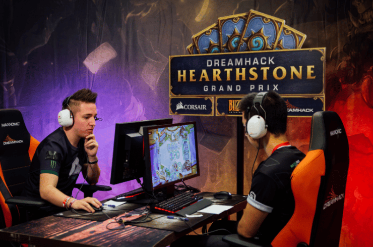 Hearthstone betting