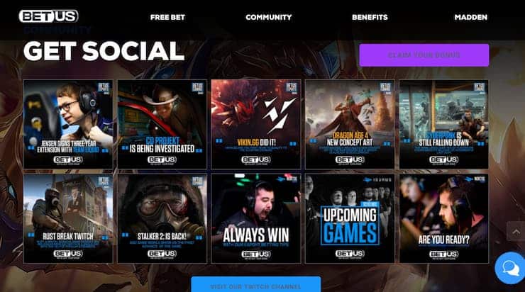 betus esports betting/ twitch