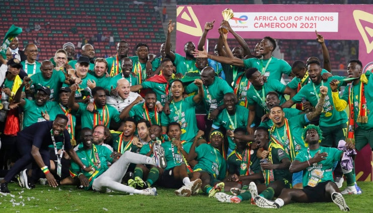 AFCON betting US