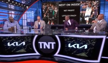 Shaq Charles Barkley roast Timberwolves after excessive celebration