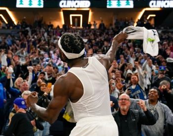 Timberwolves Patrick Beverley fined $30,000 for inappropriate statements