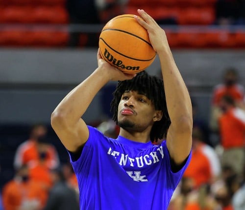 NBA Draft 2022 Top 5 Best Point Guard Prospects