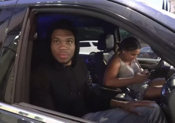 Bucks Giannis Antetokounmpo on Los Angeles "This city is not for me" 2022