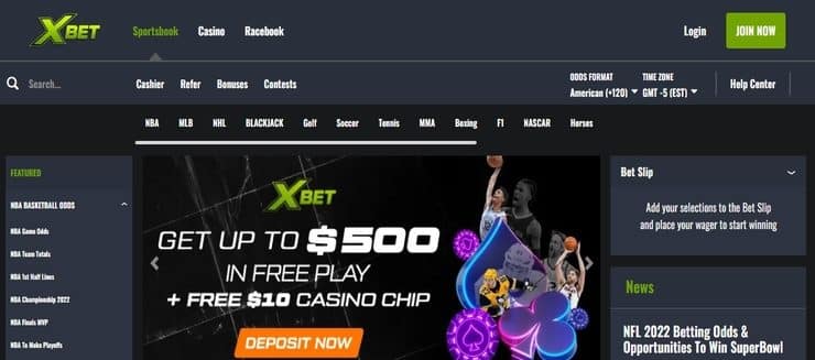 Reddit Sportsbook - XBet