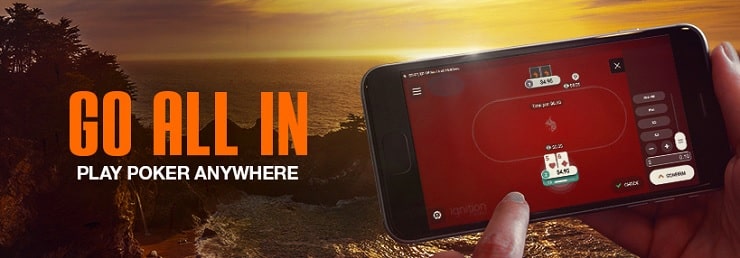 Ignition Mobile Poker