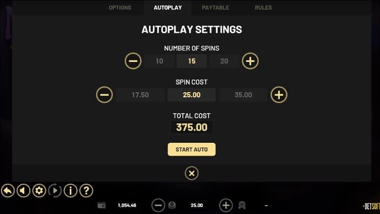 Mystic Hive Slot Review - Autoplay