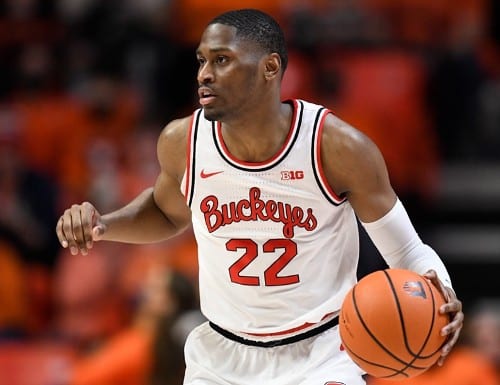NBA Draft 2022 Top 5 Best Point Guard Prospects
