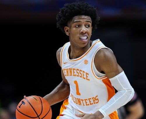 NBA Draft 2022 Top 5 Best Point Guard Prospects