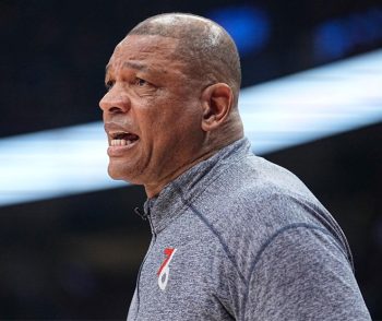 NBA rumors 76ers Doc Rivers still a Lakers head coaching candidate