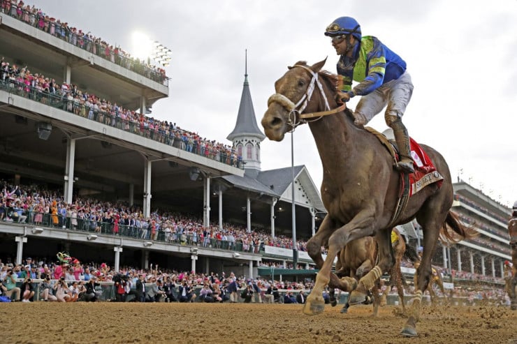 Preakness Stakes 