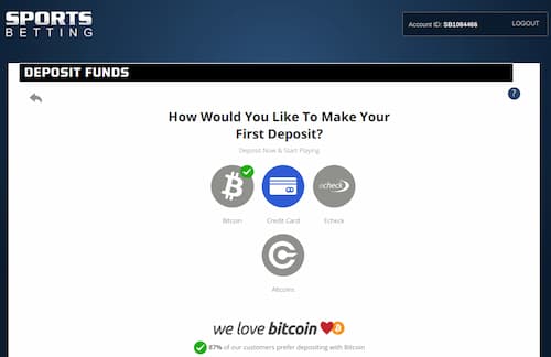 SportsBetting.ag - PUBG betting signup 4