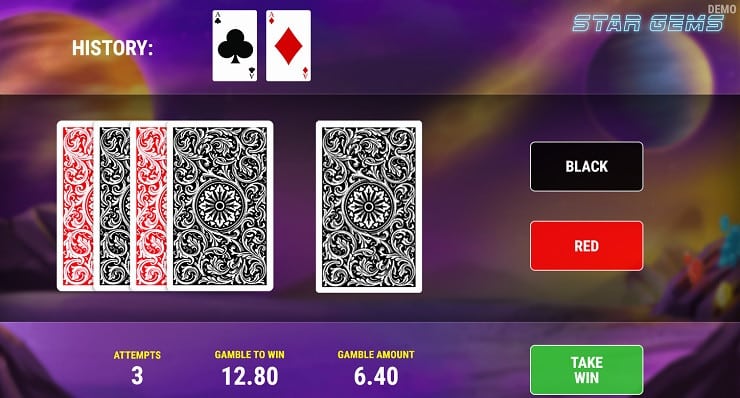 Star Gems Slot Gamble Game