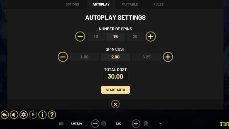Stay Frosty Slot Review - Autoplay