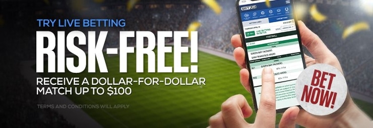 UFC Betting Guide - Live Betting at BetUS