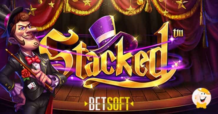 Stacked slots tips
