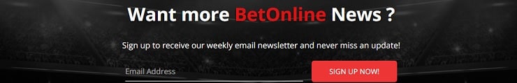 BetOnline Newsletter