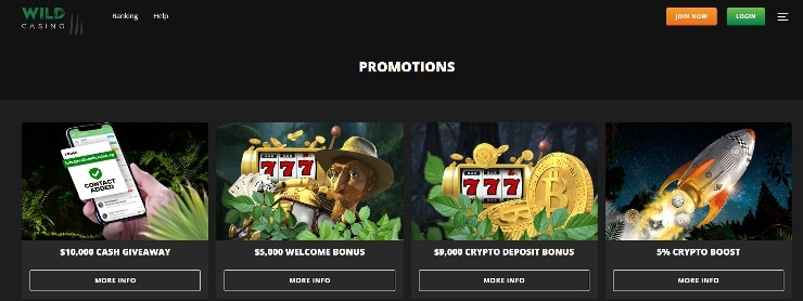 Charms & Clovers Slot Review - Casino Bonuses