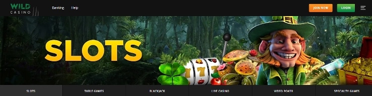 Charms & Clovers Slot Review - Top Casino