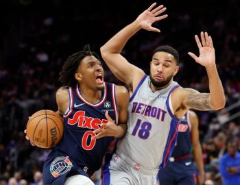 Cory Joseph opts into $5.1 million option to stay with Pistons