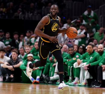 Draymond Green says Celtics fans are more obnoxious than Cavaliers fans