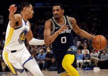 Grizzlies trade De'Anthony Melton to 76ers, trade up for Jake LaRavia