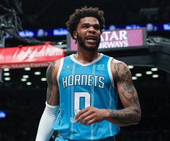 Mitch Kupchak on Miles Bridges: "We're going to bring him back."