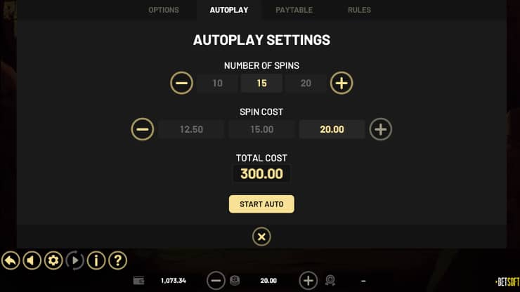 Primal Hunt Slot Review - Autoplay