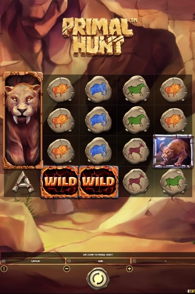 Primal Hunt Slot Review - Mobile Play