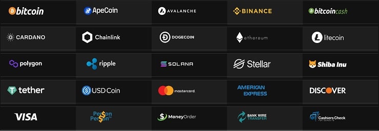 Wild Casino Deposit Options